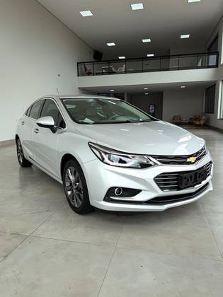 CHEVROLET CRUZE 1.4 TURBO LTZ 16V FLEX 4P AUTOMÁTICO